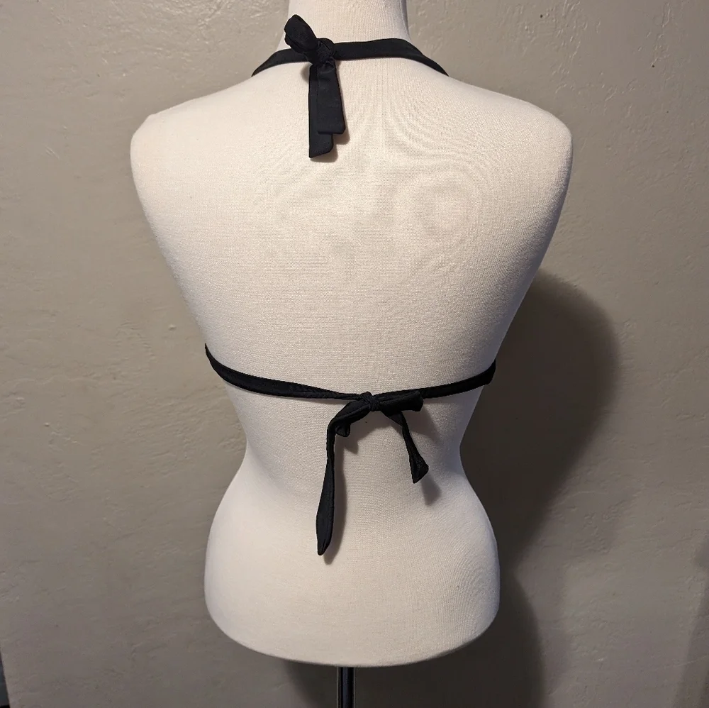 Women's Y2K‎ Plaid Bikini top - Picture 2 of 2